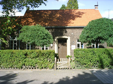 Die alte Dorfschule Rumeln